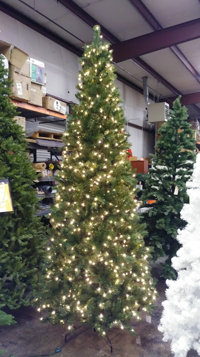 10ft pre lit juniper spruce artificial christmas tree with 900 clear lights - Office Supply Christmas Decorations 10ft pre lit juniper spruce artificial christmas tree with 900 clear lights - Office Supply Christmas Decorations